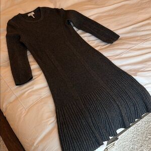 Joie Cashmere Sweater Dress